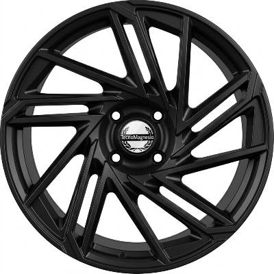 TecnoMagnesio EPOWER 7x18 4x98 ET35 black matt