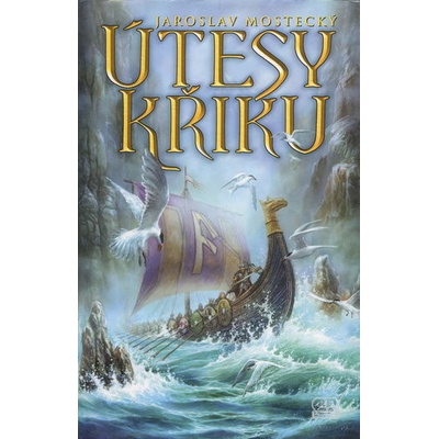 Útesy křiku - Jaroslav Mostecký
