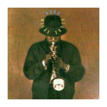 DAVIS MILES: AURA Remastered CD
