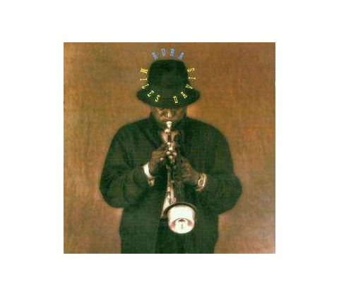 DAVIS MILES: AURA Remastered CD