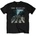 The Beatles Abbey Road & Logo Black L Риза (BEATTEE46MB03)