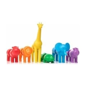 Smart Games Магнитна игра SmartMax, Safari Animals