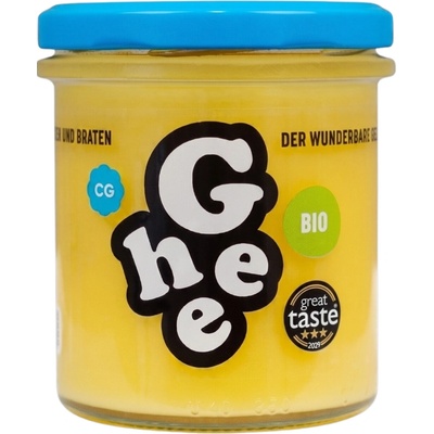 Czech Ghee Bio ghí - 180 g