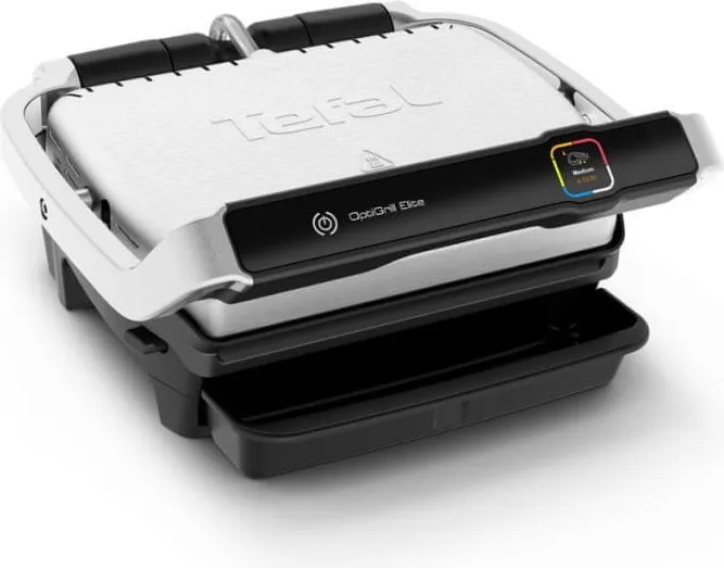 Tefal OptiGrill Elite GC750D30