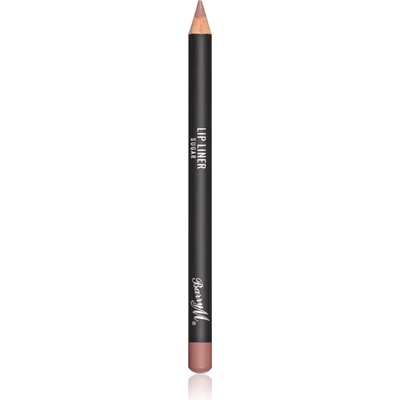 Barry M Lip Liner молив-контур за устни цвят Sugar 0, 04 гр