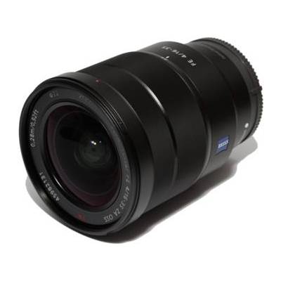Sony Vario-Tessar® T* FE 16–35 mm F4 ZA OSS - SEL1635Z.SYX