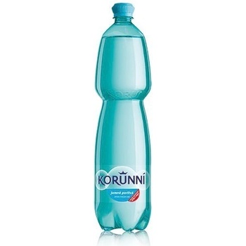 Korunní jemně perlivá 6 x 1,5 l