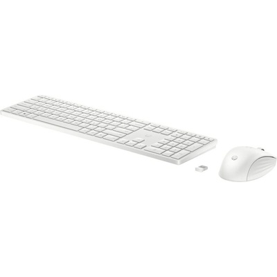 HP 650 Wireless Keyboard and Mouse Combo 4R016AA#BCM