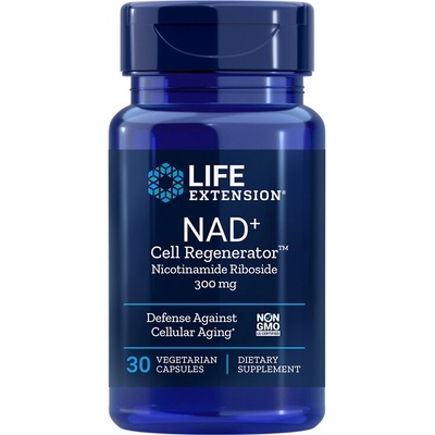 Life Extension Никотинамид рибозид 300 mg 30 V капсули | Life Extension (02344EU LE)