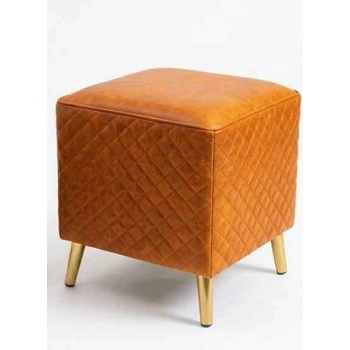 INLEA Taburetka FREYA - ORANGE