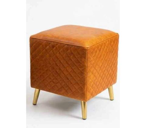 INLEA Taburetka FREYA - ORANGE