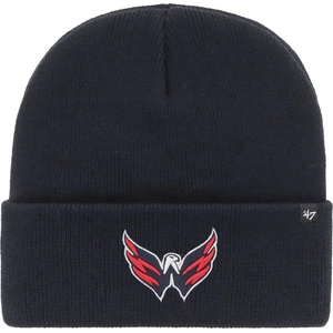 47 Nhl washington capitals haymaker cuff knit Тъмносин, червено uni (h-hymkr20ace-ny)