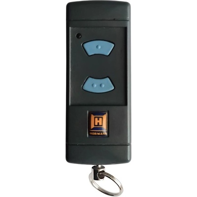 General HÖRMANN HSE2, HSE4 868 MHz - Luxusní kovový 4 kanálový dálkový ovladač VATRONIC
