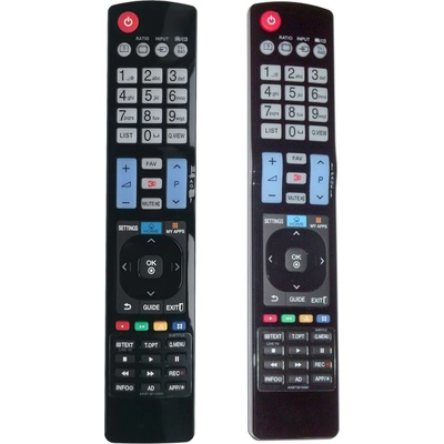 съвместим Lg akb73615362 - заместител дистанционно управление (akb73615362)