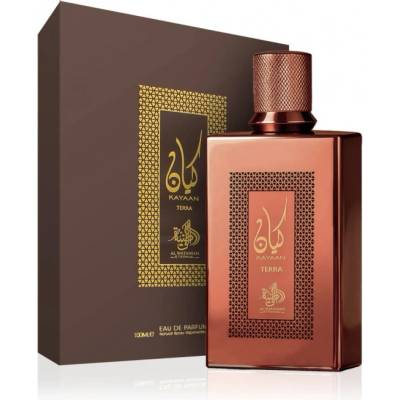 Al Wataniah Kayaan Terra EDP 100 ml