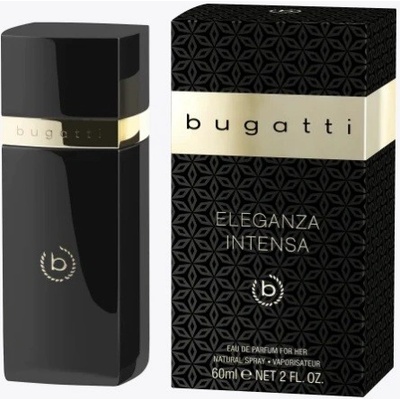 Bugatti Eleganza Intensa parfémovaná voda dámská 60 ml