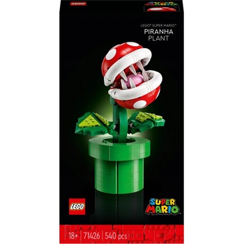 LEGO® Super Mario™ 71426 Piraňová rostlina