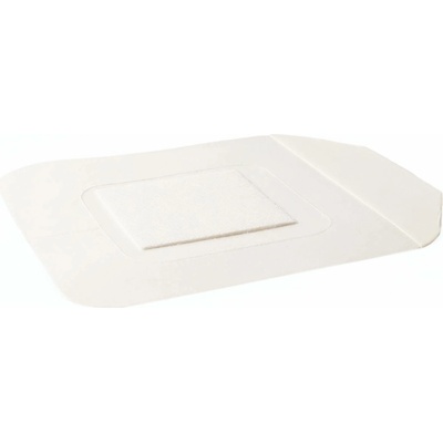 Pharmapore PU transparentní voděodolné krytí s polštářkem 10 cm x 10 cm 100 ks