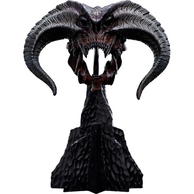 Weta Workshop Lord of The Rings Mini - Skull of a Balrog 20 cm