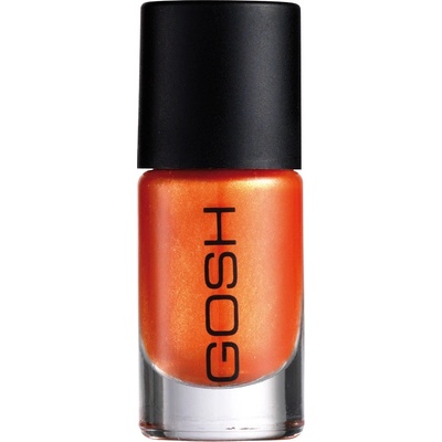 Gosh Nail Lacquer Lak na nehty 581 Orange Drops 8 ml