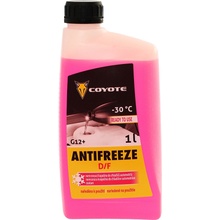 Coyote Antifreeze G12+ D/F READY -30 °C 1 l