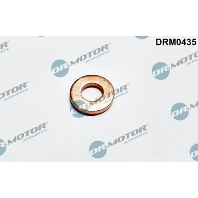 Ochranny kryt proti zahrivani, vstrikovaci system Dr.Motor Automotive DRM0435