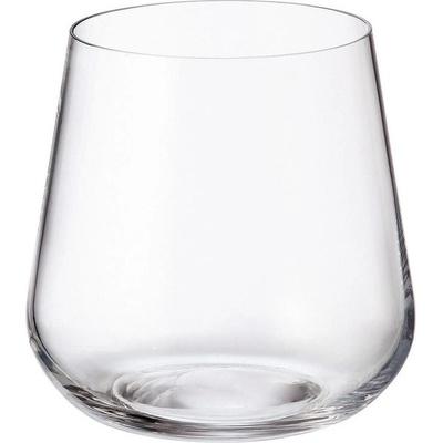 CRYSTALITE BOHEMIA BOHEMIA ARDEA SKLENICE NA VODU 6 x 300 ml