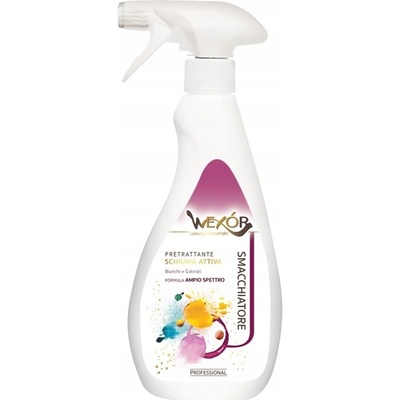 Wexor Odstraňovač škvŕn v spreji 750 ml