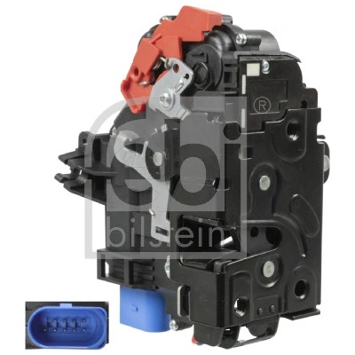 Zámek dveří FEBI BILSTEIN 172114 | Zboží Auto