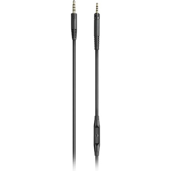 Image 1 of Sennheiser Кабел с микрофон Sennheiser - HD 5X8, 3.5 mm, 1.2 m, черен (572281)