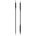Sennheiser Кабел с микрофон Sennheiser - HD 5X8, 3.5 mm, 1.2 m, черен (572281)