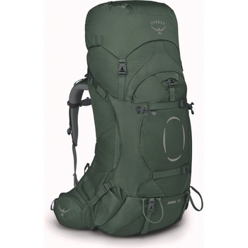 Osprey Ariel 55l koseret green