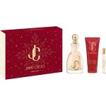 Jimmy Choo I Want Choo EDP 100 ml + EDP 7.5 + Body Lotion 100 ml за жени