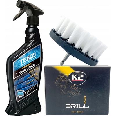 Tenzi Detailer Clean Upholstery 600 ml