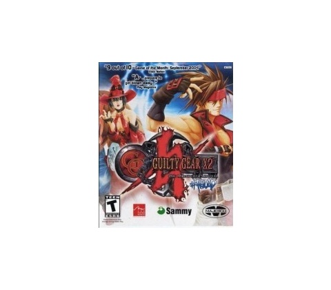 Guilty Gear X2 Reload
