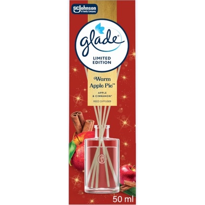 Glade vonné tyčinky Warm Apple Pie 50 ml