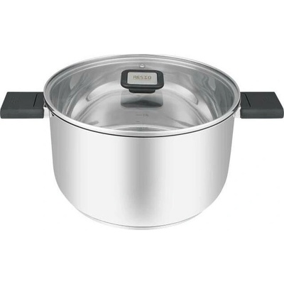 Resto - Hrniec s pokrievkou ANSER 5,8 l 24 cm RES-92205