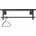 Spinder Design Simplon 76 cm Čierny
