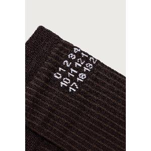 MM6 Maison Margiela чорапи дамски (S62TL0054.M13244)