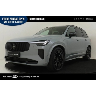 Volvo XC90 Plug-in Hybrid T8 Plus Black Edition AWD 335 kW