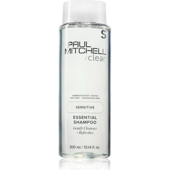 Paul Mitchell Clear Essential Shampoo почистващ шампоан за ежедневна употреба 300ml