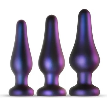 Image 1 of Hueman Комплект 3 бр. анални разширители от силикон Hueman Comets