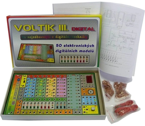 Voltík 3