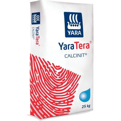 Agro CS Yara Liva Calcinit 15,5% N Ledek vápenatý 25 kg