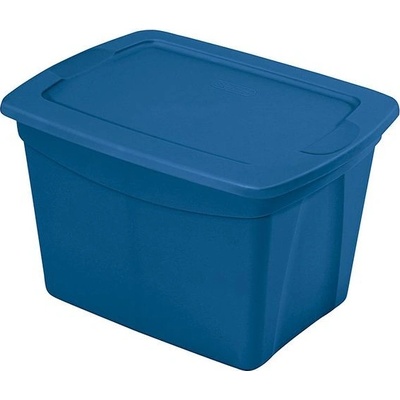 TOTE Plastový box s víkem 114 l