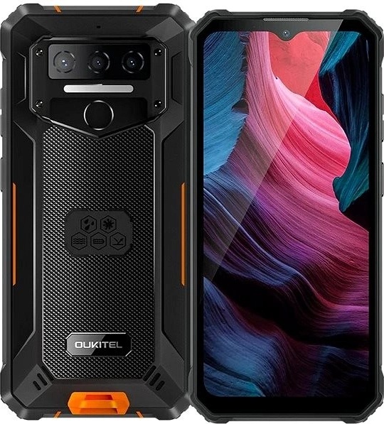 Oukitel WP23 Pro 8GB/256GB Orange