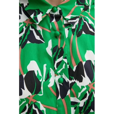 Diane von furstenberg Памучна риза diane von furstenberg (dvfbl4s003)