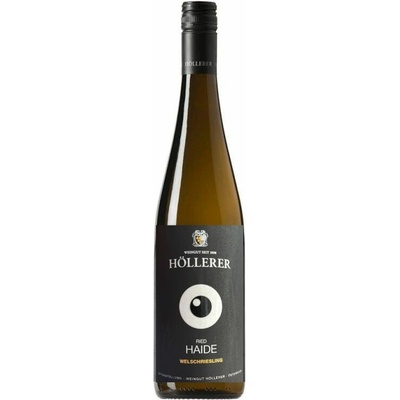Alois Höllerer Welschriesling Ried Heide 2023 12 % 0,75 l (holá láhev)