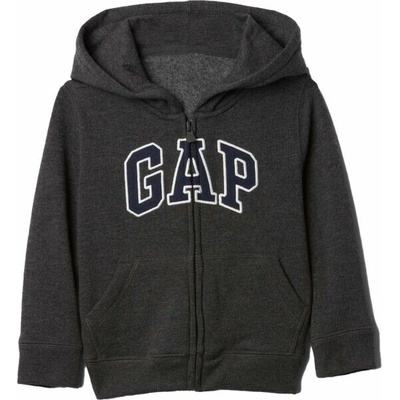 GAP V-Logo FZ tmavě šedá