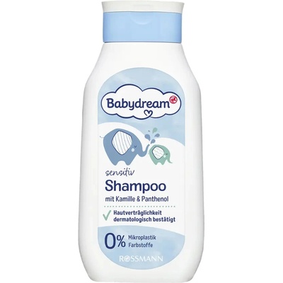 Babydream Dětský šampon 250 ml